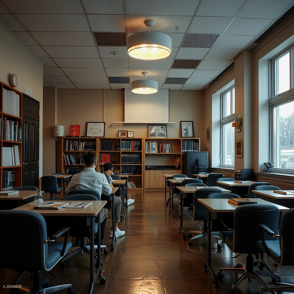 image from Navigating the Future: How AI Education is Transforming Learning Landscapes